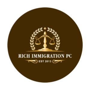 Logotipo de organización asociada a Rich Immigration 6